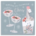 Festive Cheer Christmas Card